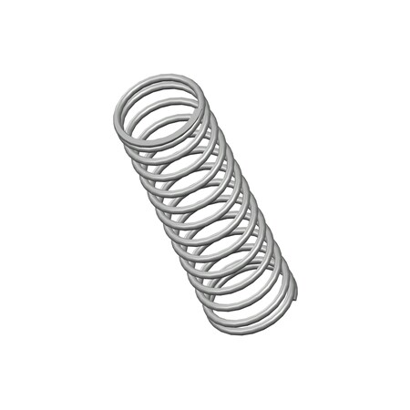Approved Vendor Compression Spring, O= .328, L= 1.06, W= .026 S/U G509961717